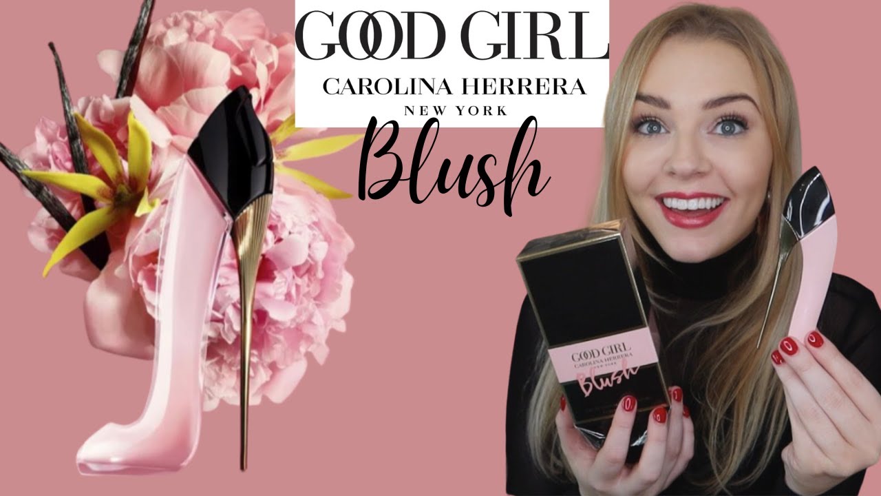 Muestras gratis del perfume Good Girl Blush de Carolina Herrera