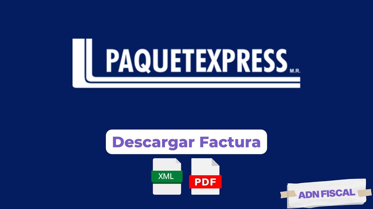 Paquetexpress Facturación